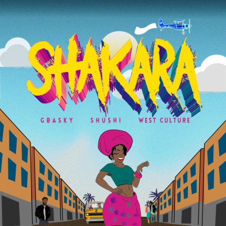 Shakara ft. Shushi & West Culture