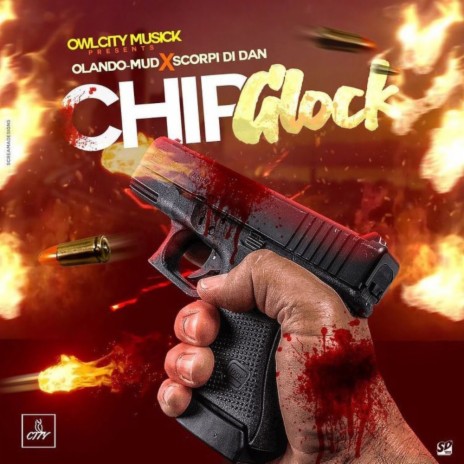 Chip Glock ft. Olando-Mud | Boomplay Music