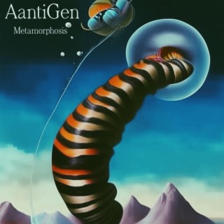 AantiGen - Metamorphosis EP