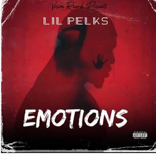 Lil Pelks - Emotions (visualizer)