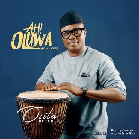 Ah! Oluwa (Wow! LORD) | Boomplay Music