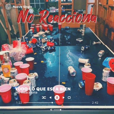 No reacciona | Boomplay Music