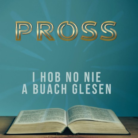 I hob no nie a Buach glesen | Boomplay Music