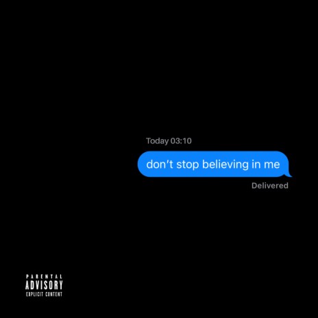 Believing In Me ft. King Los | Boomplay Music