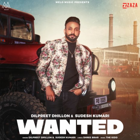 Wanted ft. Sudesh Kumari | Boomplay Music