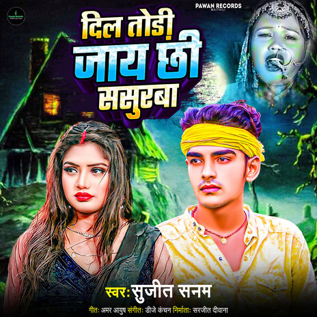 Dil Todi Jay Chhi Sasurba | Boomplay Music