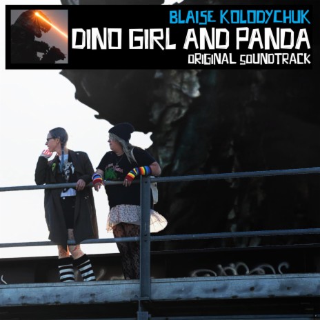 The Dino Girl Stomp ft. Sarah Moon & Cami Succar
