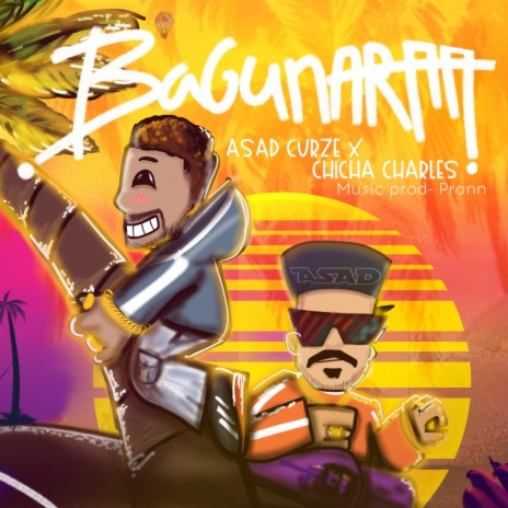 Bagunaraa ft. Chicha Charles | Boomplay Music