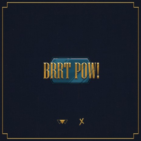 Brrt Pow! ft. Emcee Rhenn & Flow G