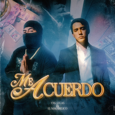 Me acuerdo ft. Makabelico | Boomplay Music