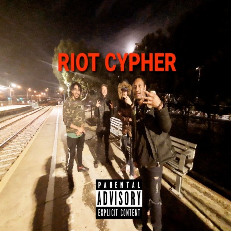 Riot Cypher ft. Rudeboy Riico & Rudeboy Ruben