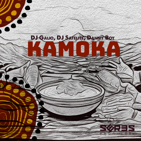 Kamoka ft. DJ Satelite, Danny Boy (CV) & Seres Producoes | Boomplay Music