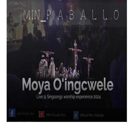 Moya'O ingcwele (yehlela kithi) | Boomplay Music