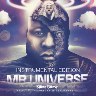 Mr Universe (Instrumental Edition) (Instrumental)