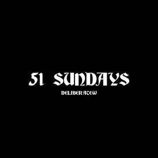 51 SUNDAYS