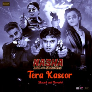 Tera Kasoor (Slowed and Reverb) ft. Rajkumar Patra & Rocky Rupkumar Patra