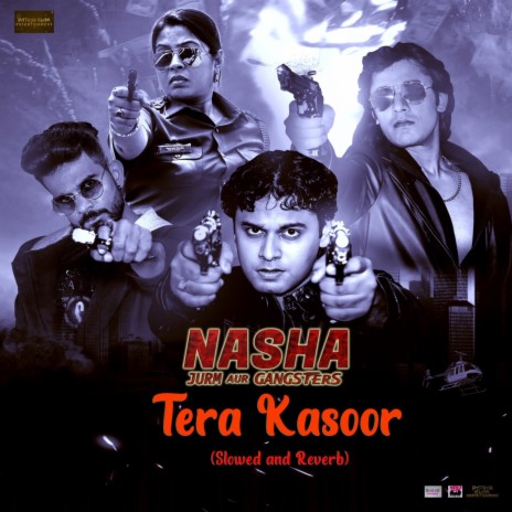 Tera Kasoor (Slowed and Reverb) ft. Rajkumar Patra & Rocky Rupkumar Patra | Boomplay Music