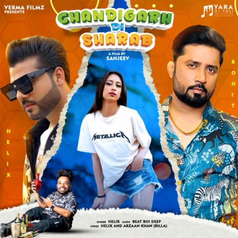 Chandigarh Di Sharab | Boomplay Music