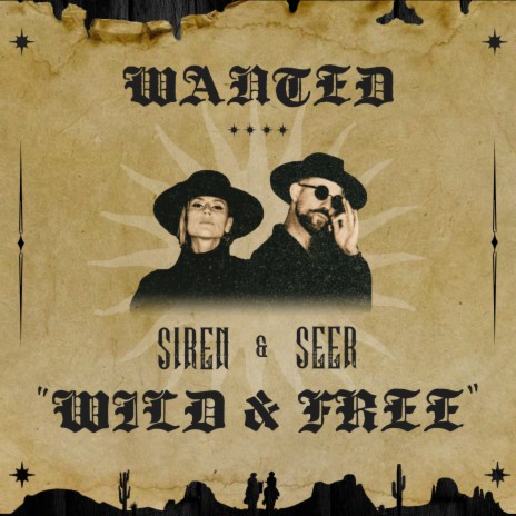 Wild and Free ft. saQi & Diamonde