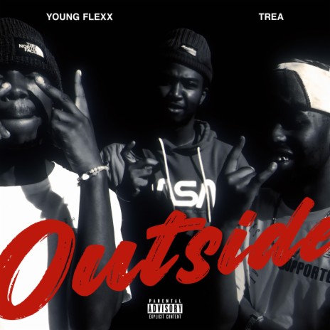 Outside ft. Young Flexx | Boomplay Music
