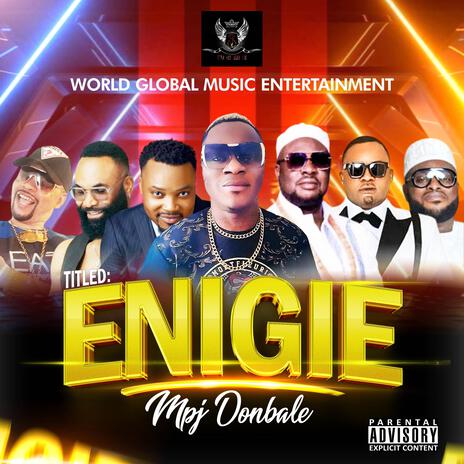 ENIGIE | Boomplay Music