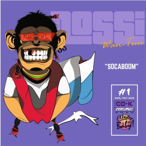 Socaboom (con Killahbeatz y Khova prodd.)