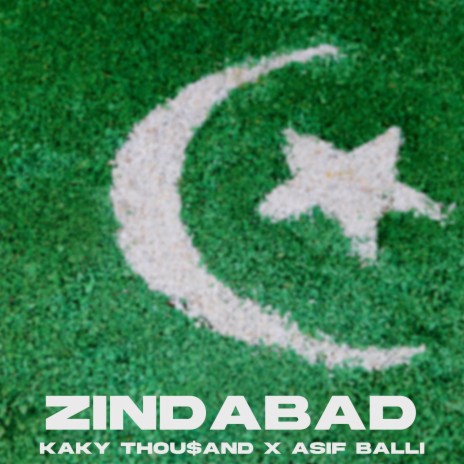 Zindabad ft. Asif Balli | Boomplay Music