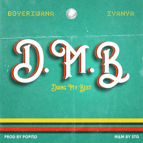 Doing My Best ft. Iyanya | Boomplay Music