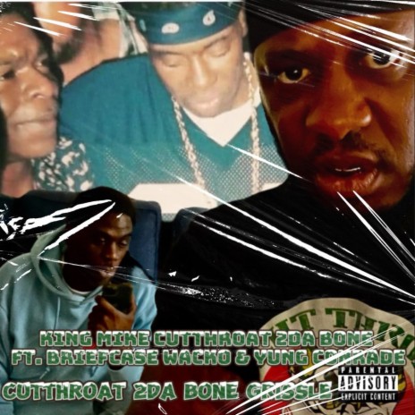 Cutthroat 2Dabone ft. Briefcase Wacko, Yung Conrad & Magnolia Whop | Boomplay Music