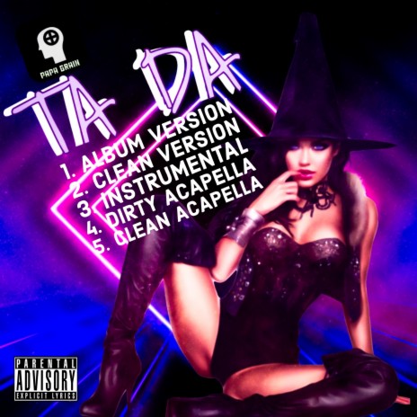 Ta Da (Azz N Tittiez) (Album Version) | Boomplay Music