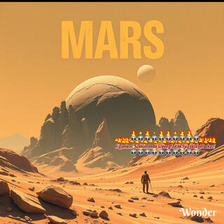 Mars Vol / 3