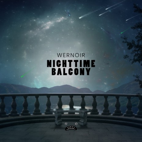 Nighttime Balcony (Original Mix) | Boomplay Music