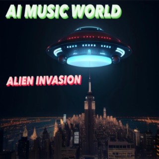 ALIEN INVASION