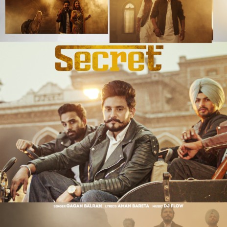 Gagan Grewal - Bad Boy MP3 Download & Lyrics