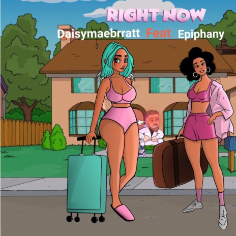 Right Now ft. Epiphany Jordan | Boomplay Music