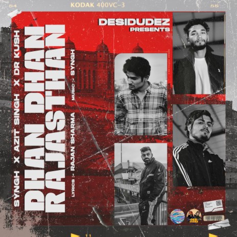 Dhan Dhan Rajasthan ft. Dr. Kush & Azit Singh | Boomplay Music