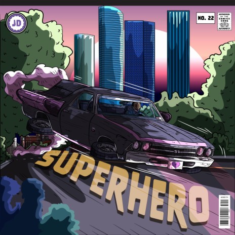 Superhero ft. Azrael914, Senghor Jean-Poix & Carmen_ | Boomplay Music