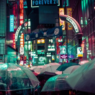 Neon Rain lyrics | Boomplay Music