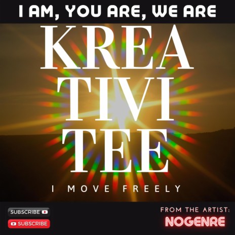 I Am Kreativitee | Boomplay Music