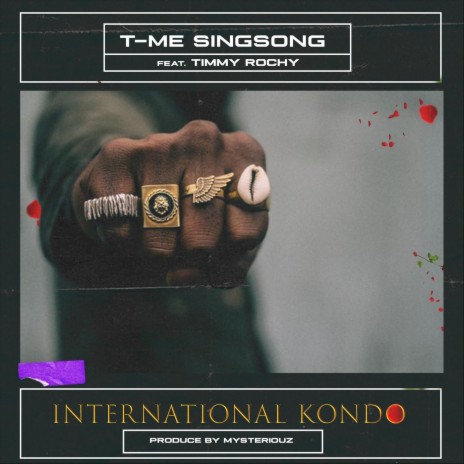 International Kondo (feat. Timmy Rochy) | Boomplay Music