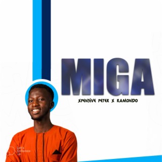 MIGA ft. RAMONDO lyrics | Boomplay Music