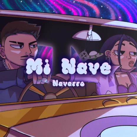 Mi Nave ft. TyLop | Boomplay Music