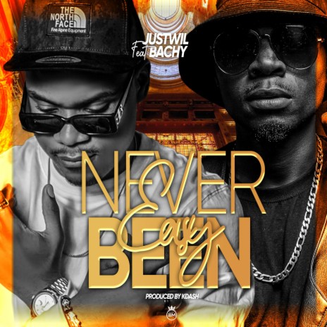 Never been easy ft. Bachy | Boomplay Music