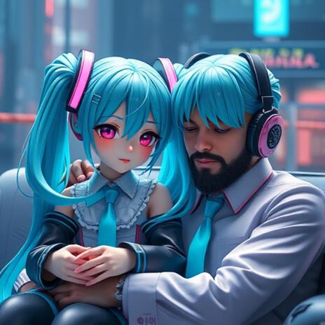 Dancing in the Night ft. Hatsune Miku | Boomplay Music