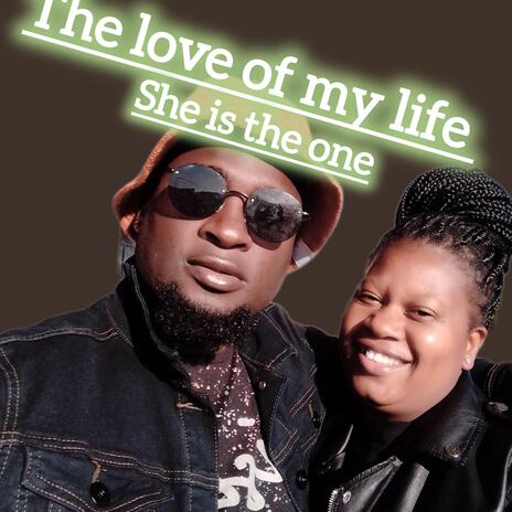 The love of my life ft. Thabo Mhlongo | Boomplay Music