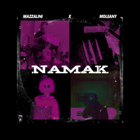 Namak ft. Moleany | Boomplay Music
