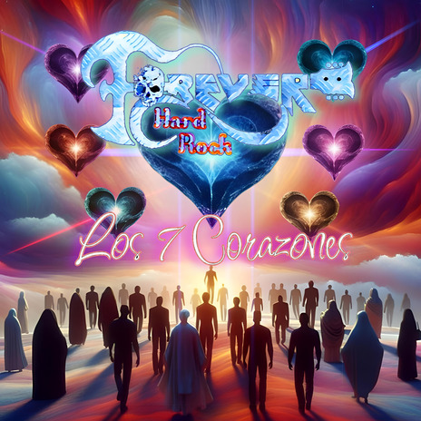 Los 7 corazones | Boomplay Music