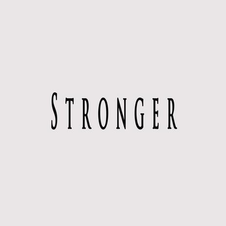 Stronger ft. Midex Beatz | Boomplay Music