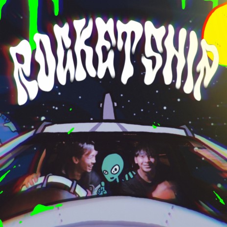 rocketship ft. yuji | Boomplay Music