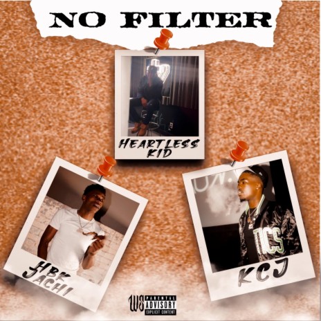 No Filter ft. HBK Jachi & KCJ
